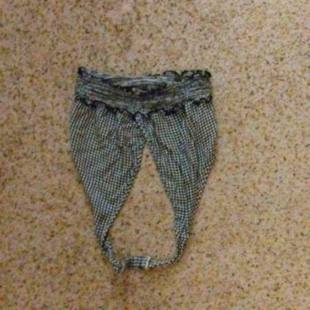 Halter top
